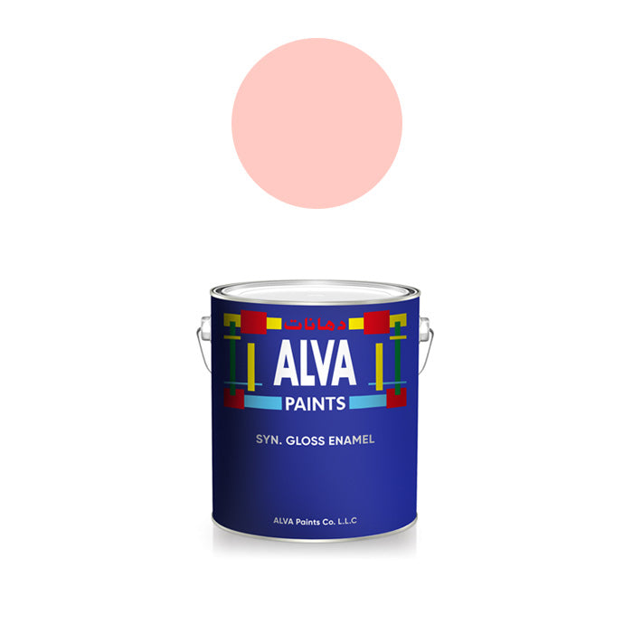 Alva Enamel (Dhavaadhu) Rose 04c33 0.9ltr