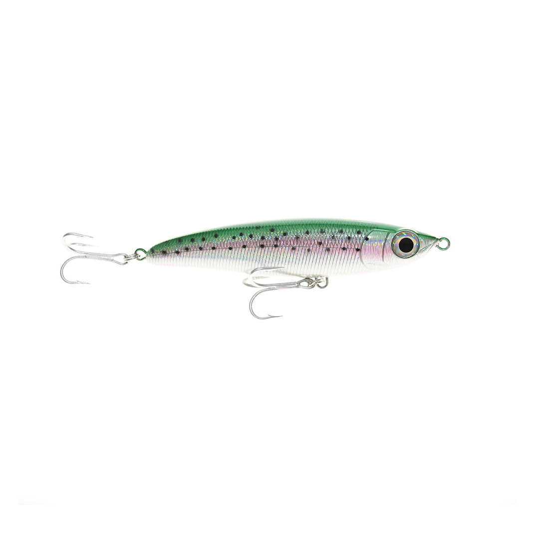 Atoll Hunter Swimbait Lure 140mm S663 Floating