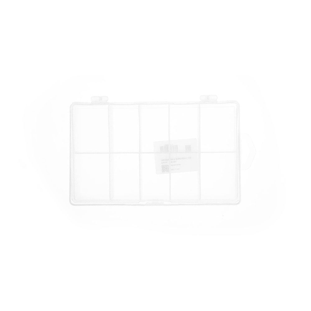 Transparent Fishing Box V-020