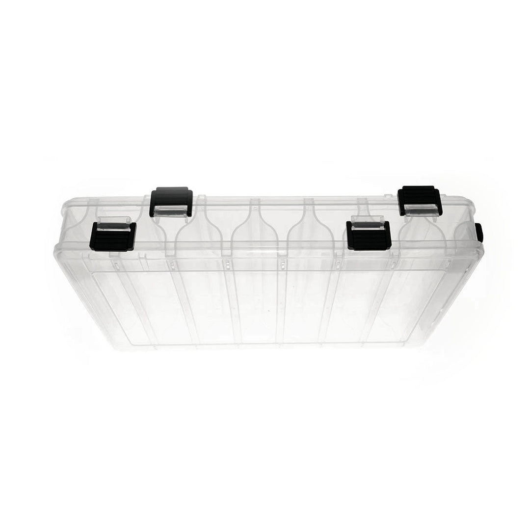 Transparent Fishing Box V-319
