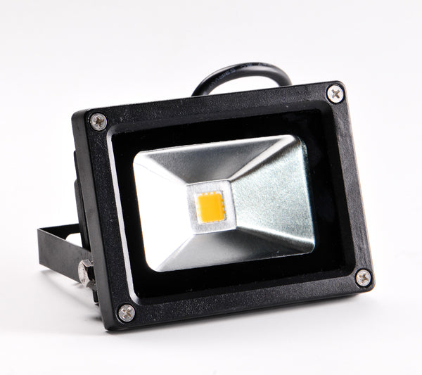 Led Flood Light Red Color 10w