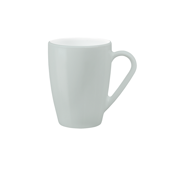 Bormioli Rocco Icon White Blue Mug 320ml
