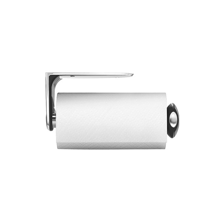 Wallmount Paper Towel Holder Brushed Stainless Steel