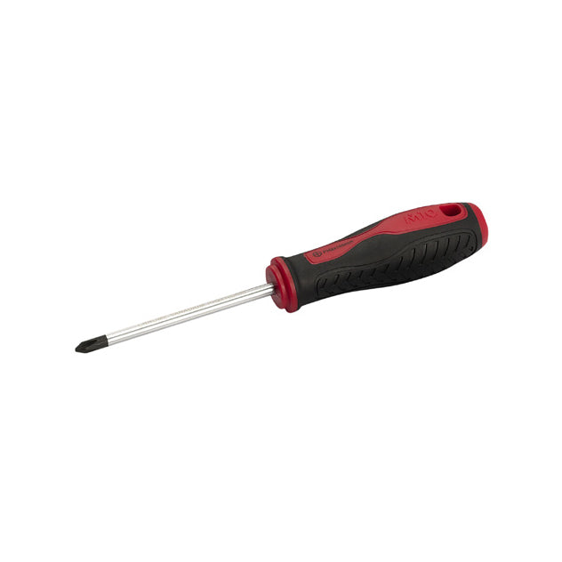 Soft Handle Screwdriver 235 #2x125mm (+)