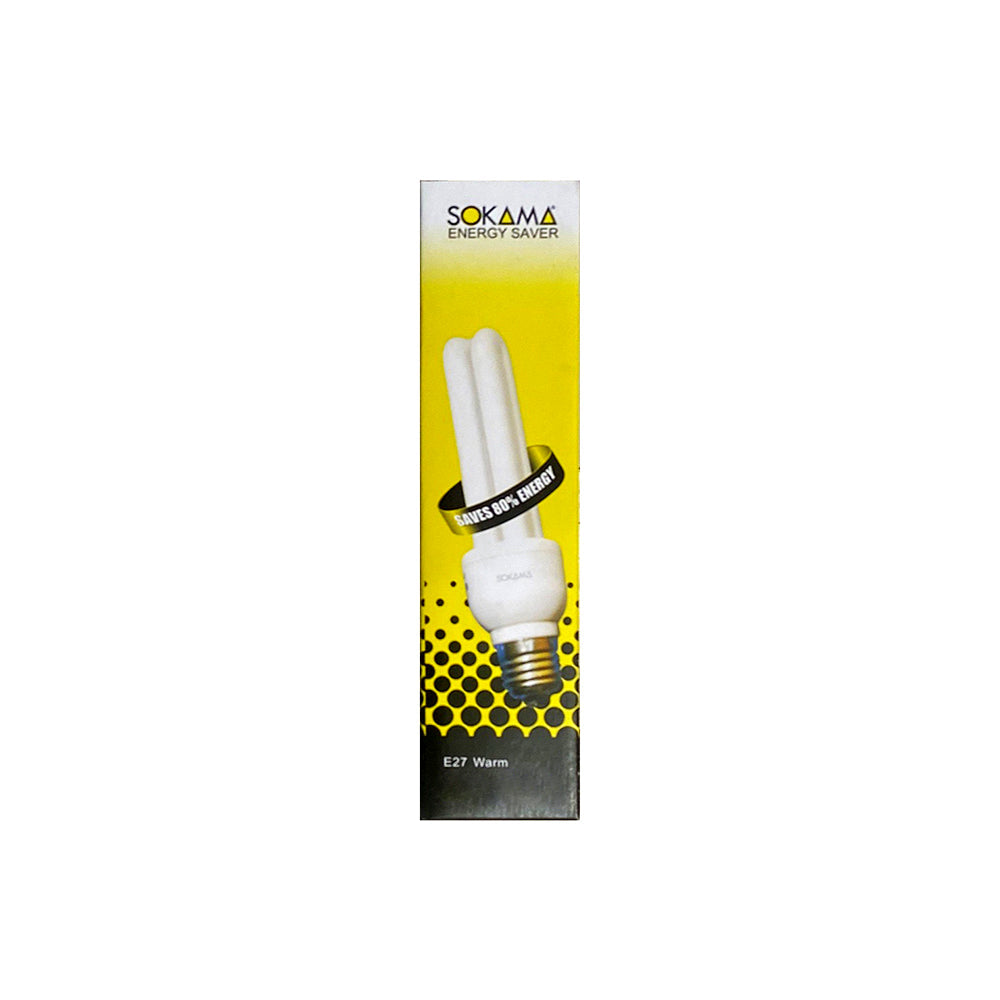 Sokama Star 2U 13W 2700k E27