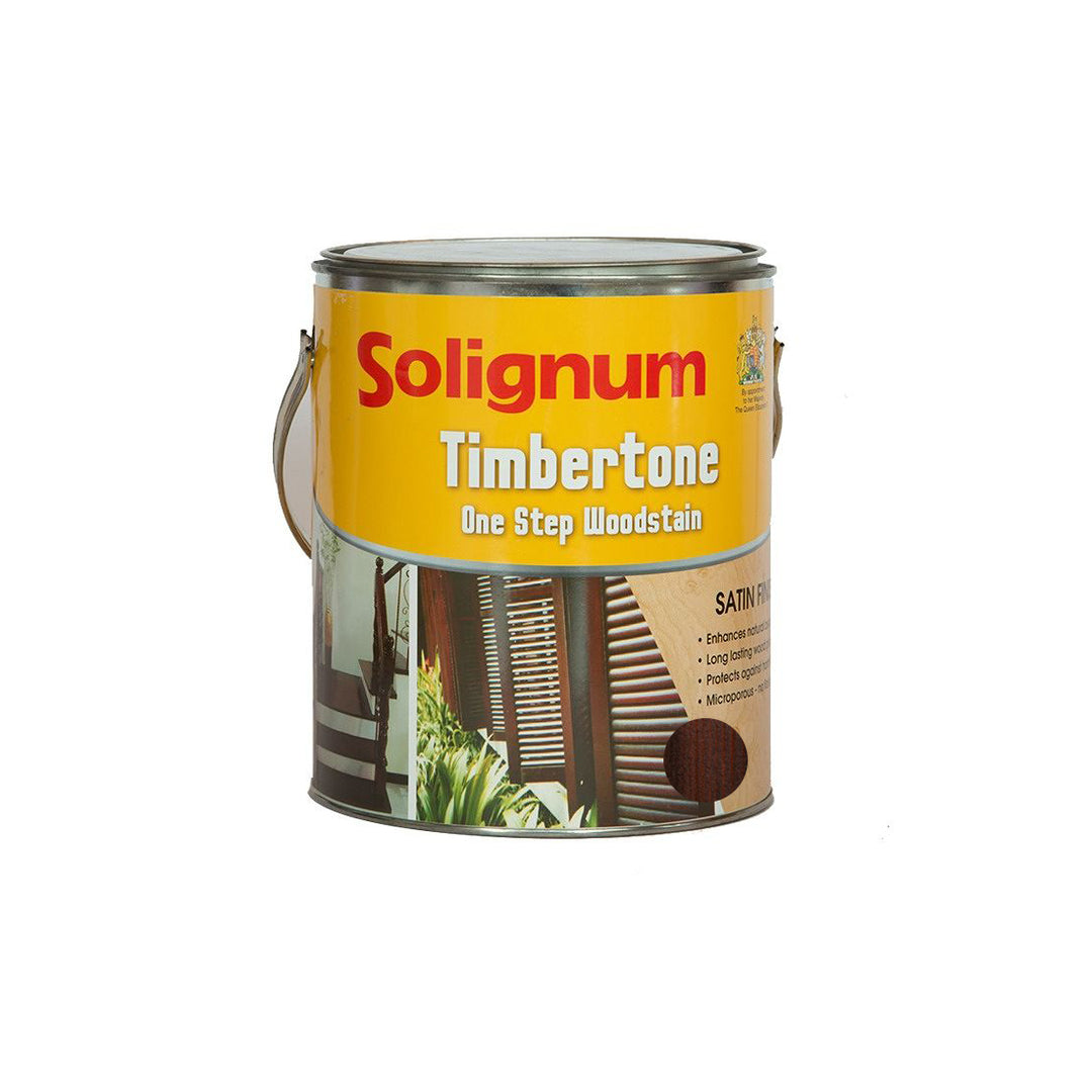 Solignum Timbertone Sheen Rosewood 5Ltr