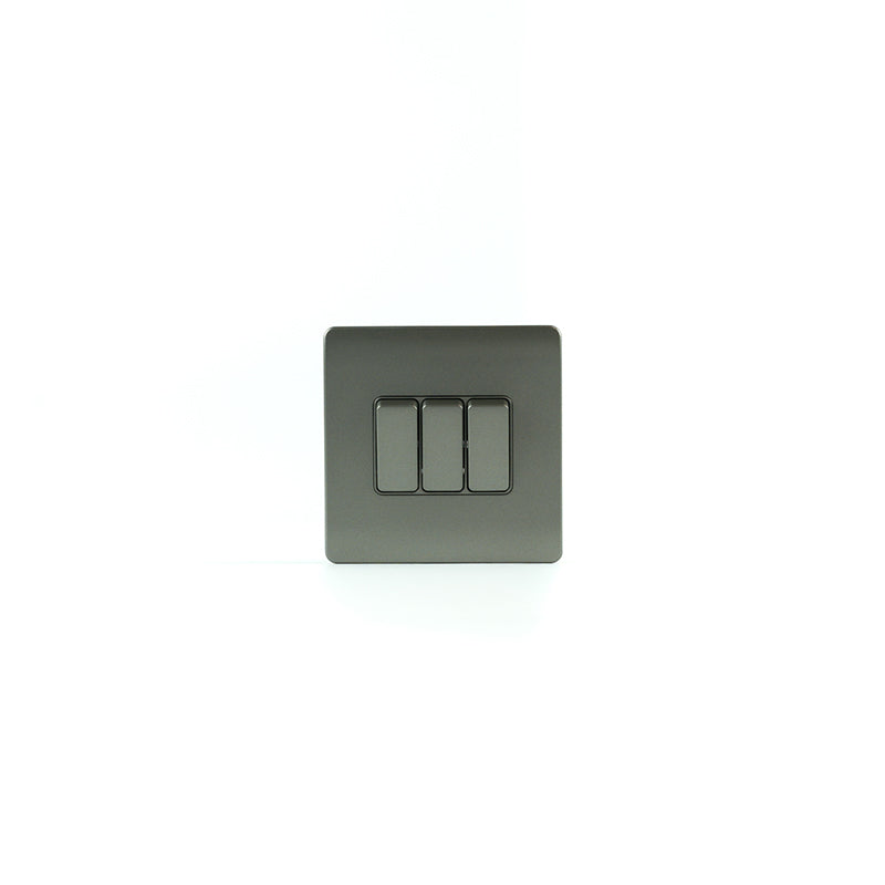 Trilif Switch P05tt/Tt/Tt 10ax 3g 1w