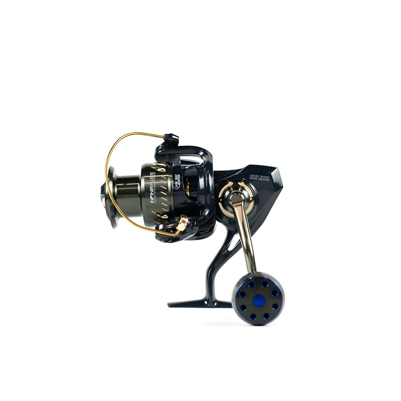 Pioneer Infinia Plus XE SP Reel: IFN-5000PLUS-XE