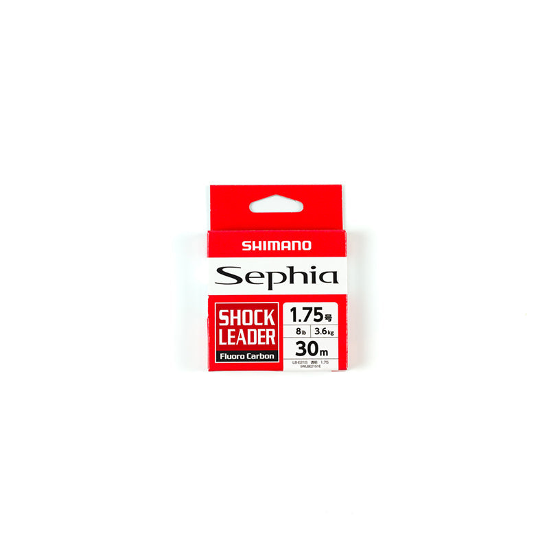 Shimano Sephia Fluorocarbon 5WLBE21S1E Fishing line