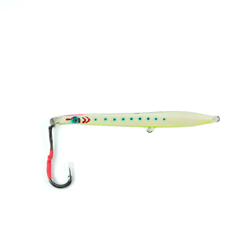 Abyss Speed Jig Asj200 Ch