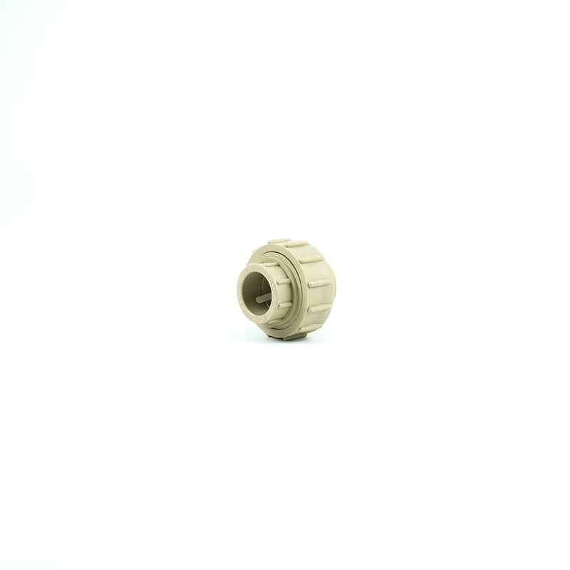 Lesso Hot Water Union Gray Color 32mm