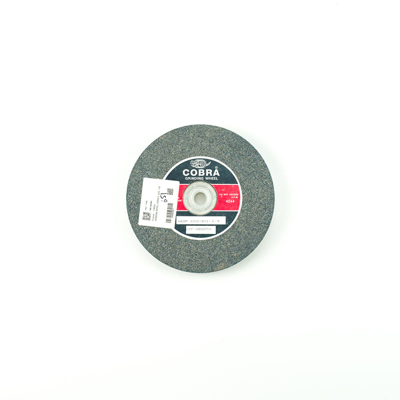 Grinding Wheel Cobra 6''X3/4'' #60
