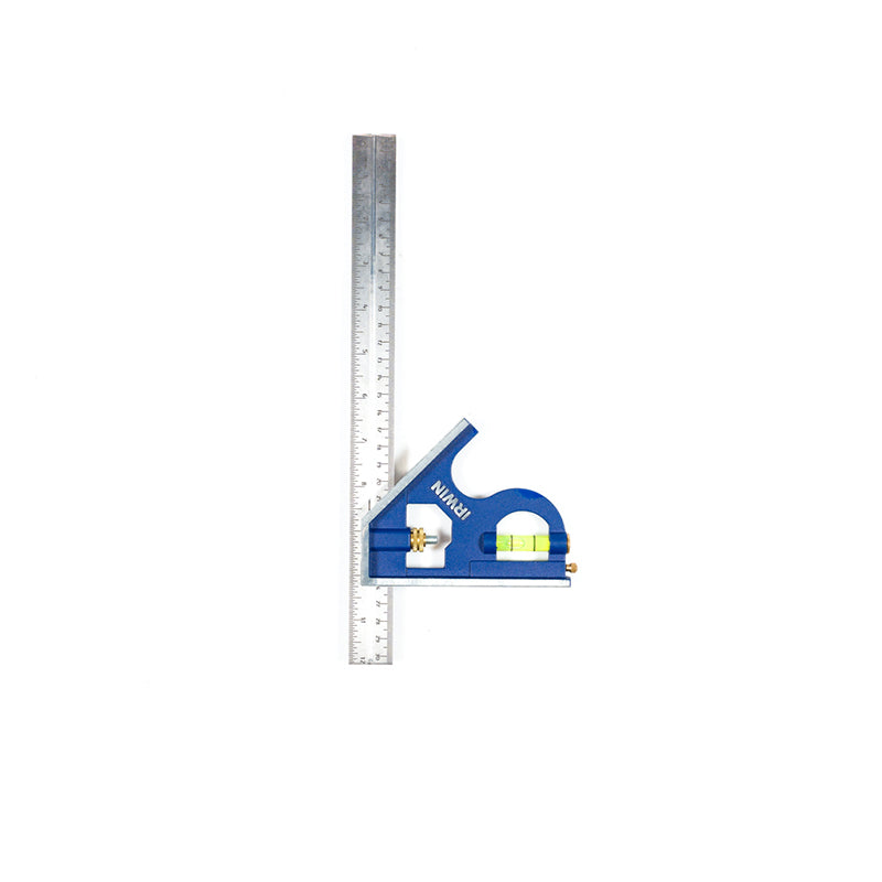 Irwin Combination Square Metal 12IN- 305MM