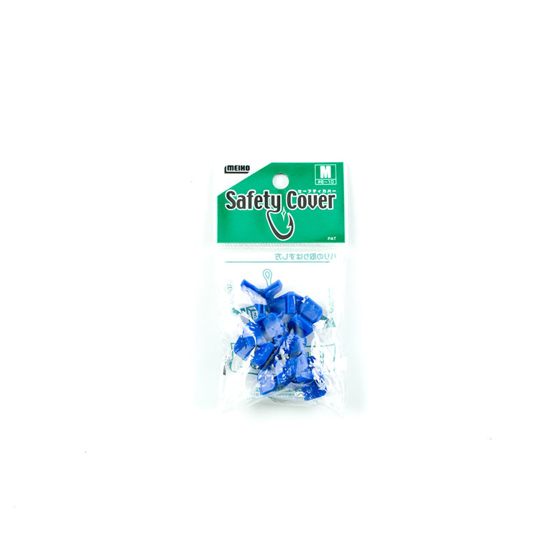 Meiho Safety Cover #6-10 M Blue