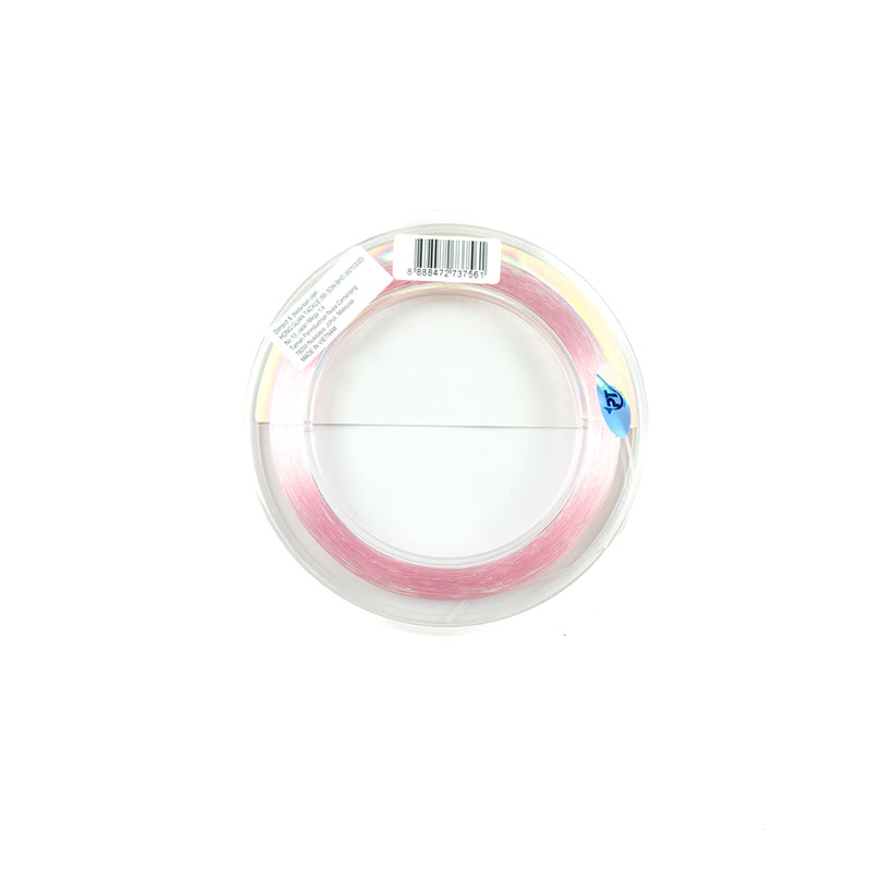 Pioneer Saltwater Eco Leader Line 20LB x 50 Meter Pink
