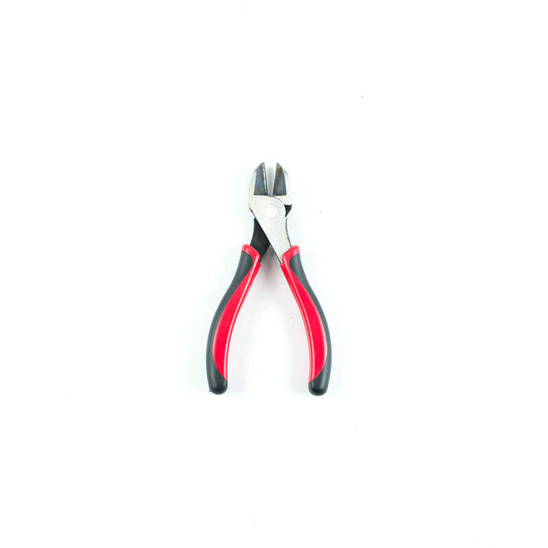 Diagonal Plier Wide Barcode 175mm