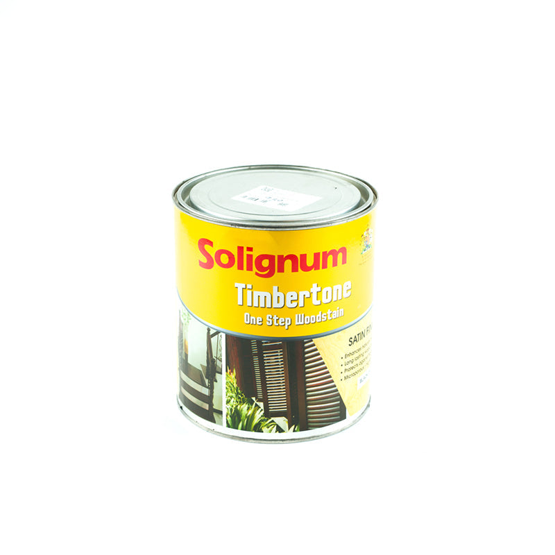 Solignum Timbertone Sheen Black Oak 1ltr