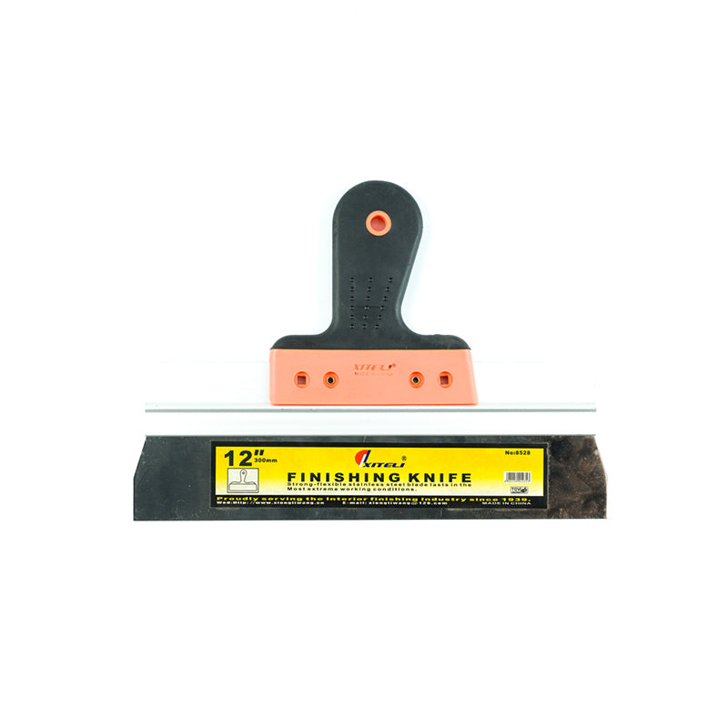 Steel Joint Knife Orange/Black 12'' 8528