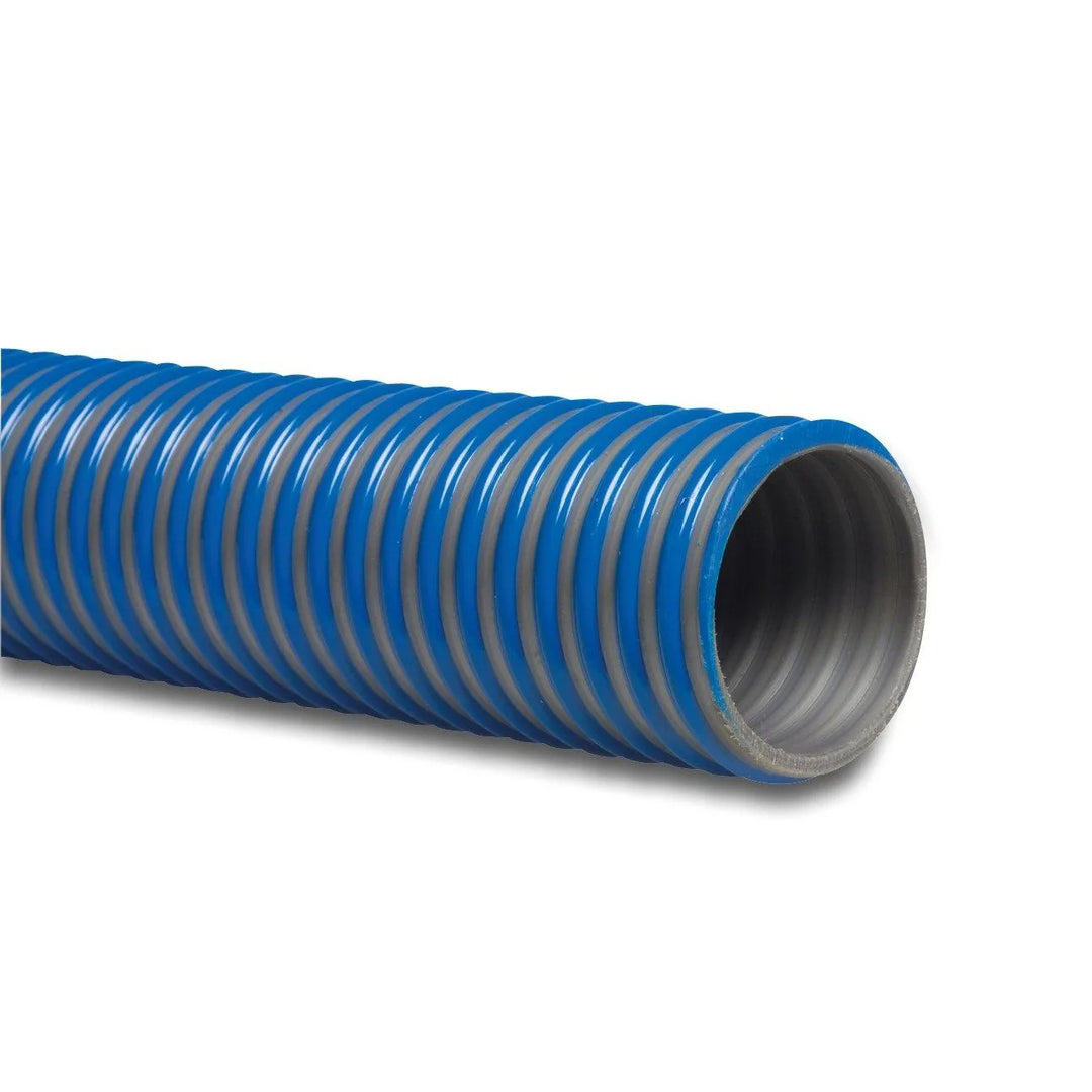 Spiral Suction Hose 4" x 1 Ft