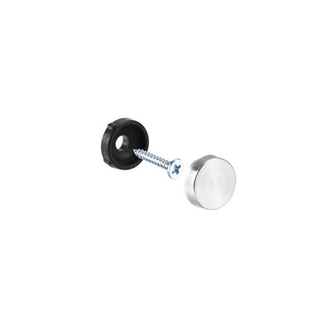 Stainless Steel Mirror Screws 19mm