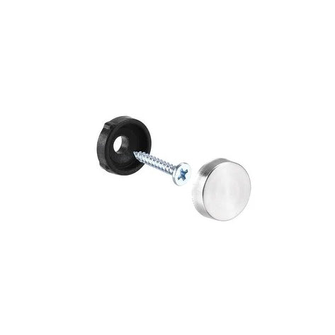 Stainless Steel Mirror Screws 25mm