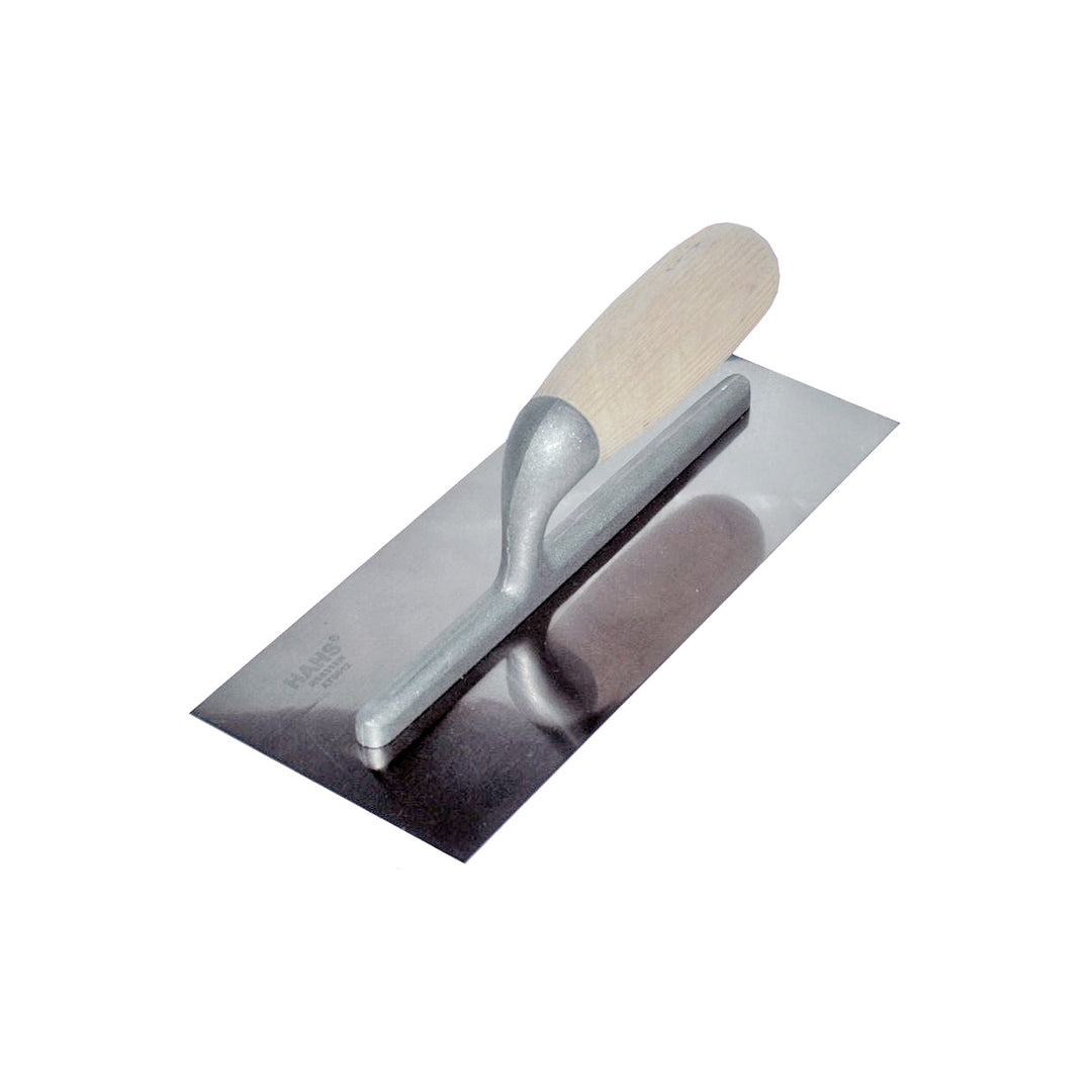Steel Trowel Plastering 4-3/4" x 11"