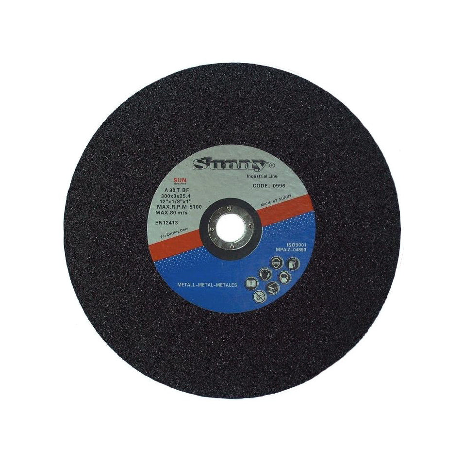 Cutting Wheel 16'' Sunny