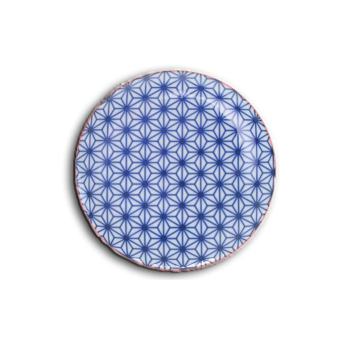 Tds Star/Wave Plate Blue 16x2cm