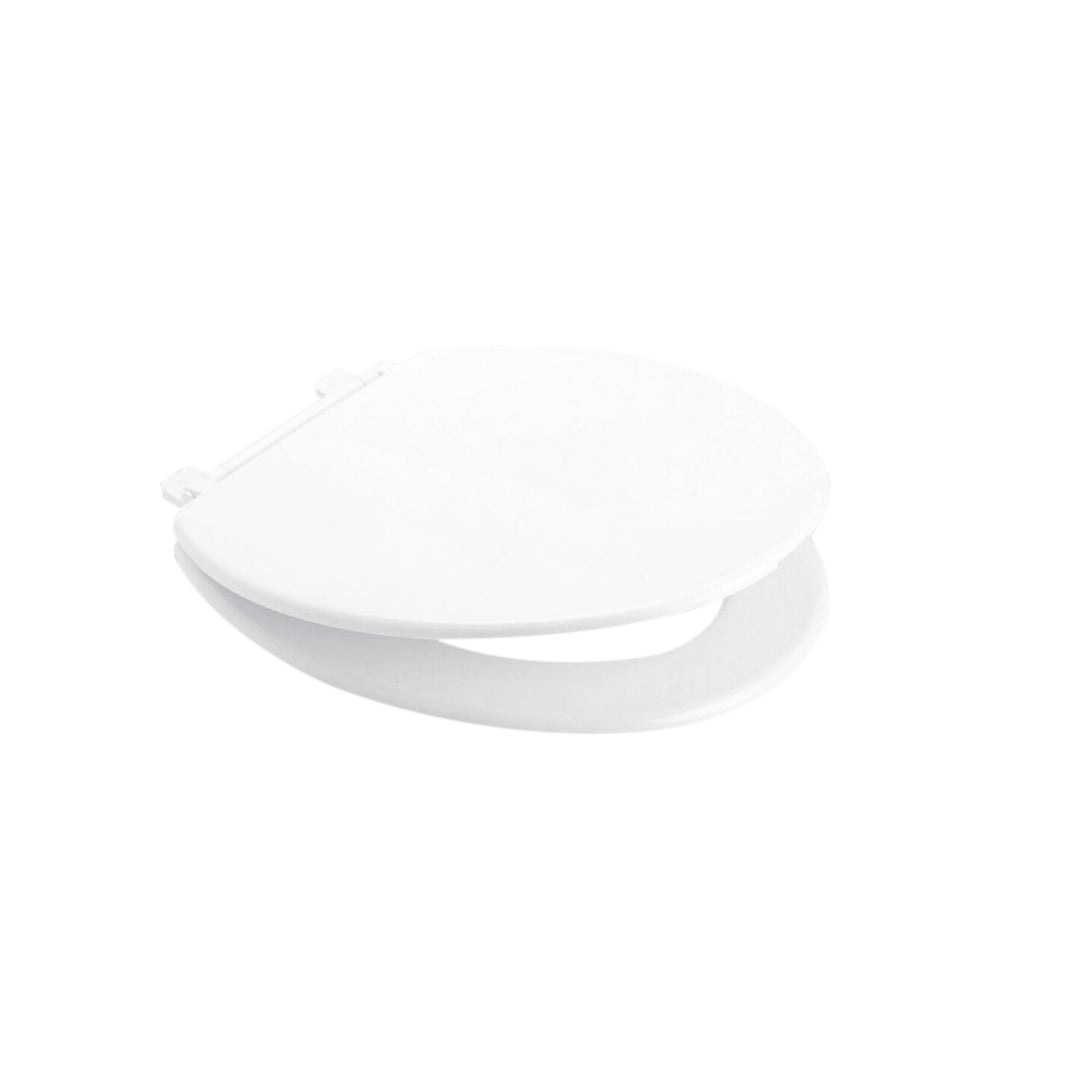 Techplast Toilet Seat Cover White 14"x 12"