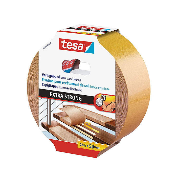 Extra Strong Hold Laying Tape For PVC Flooring (Even Vinyl)