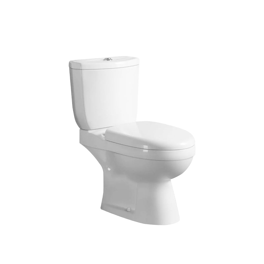 Two Pcs Toilet Set S-Trap 250mm A2132