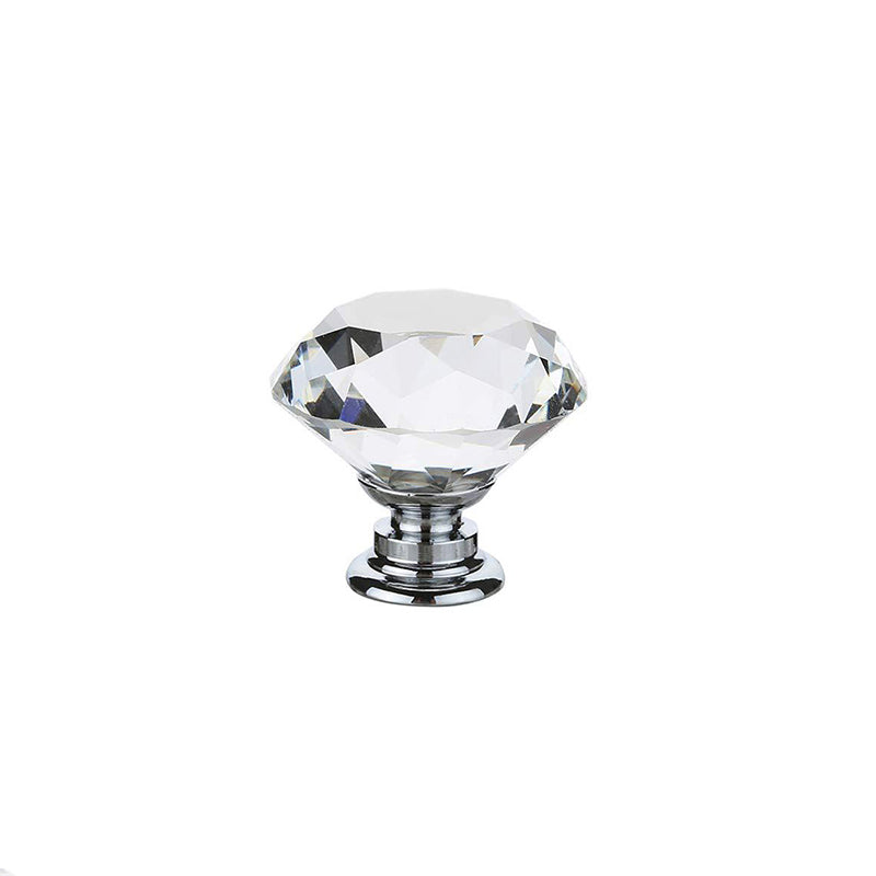 Crystal Cabinet Handle 30mm BT.1132