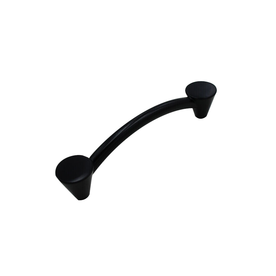 Topcent Zinc Alloy Handle 96mm Black BT.6157