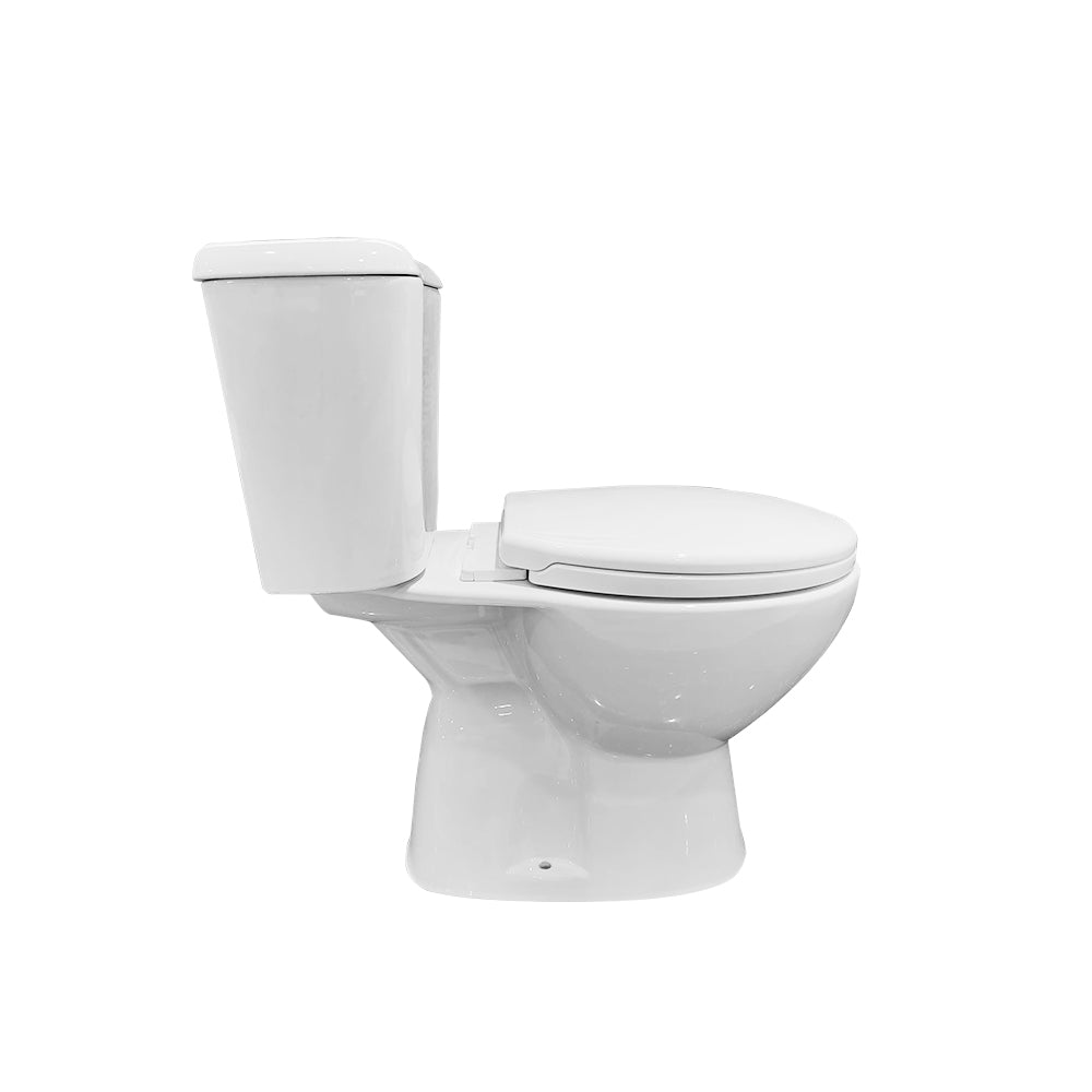 Two Piece Toilet Set S-Trap