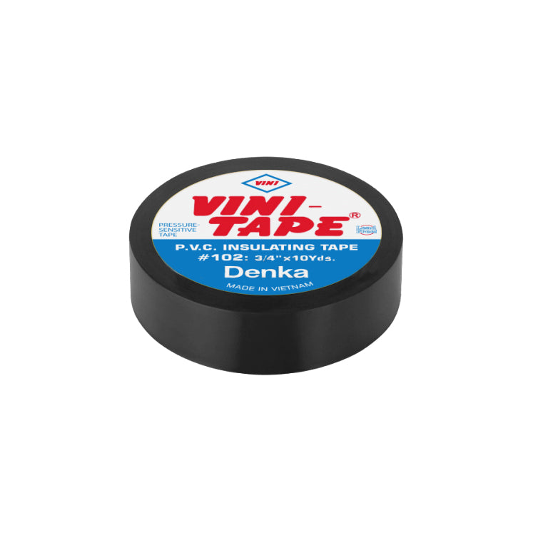 Insulation Tape Black (Vini)