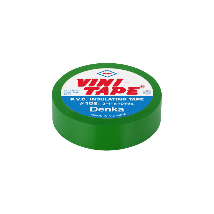 Insulation Tape Green (Vini)