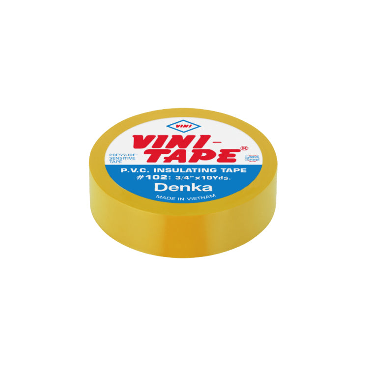 Insulation Tape Yellow (Vini)