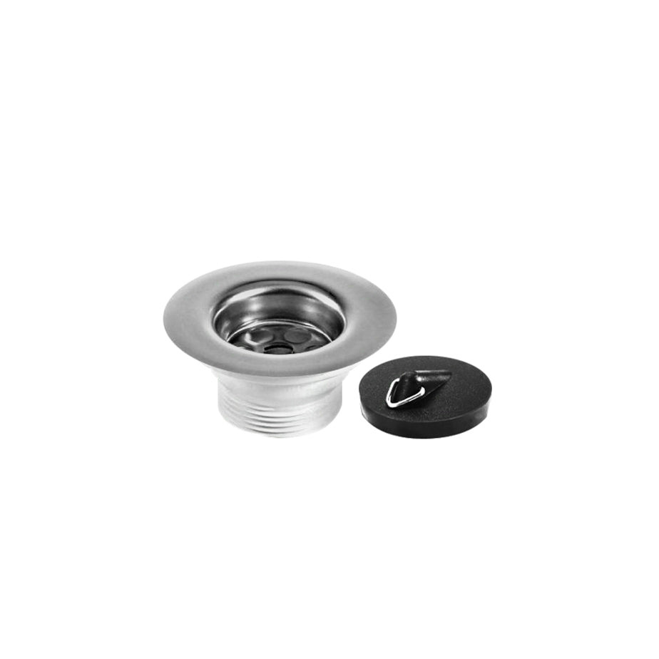 Wasting Plug Stainless Steel 1¼"