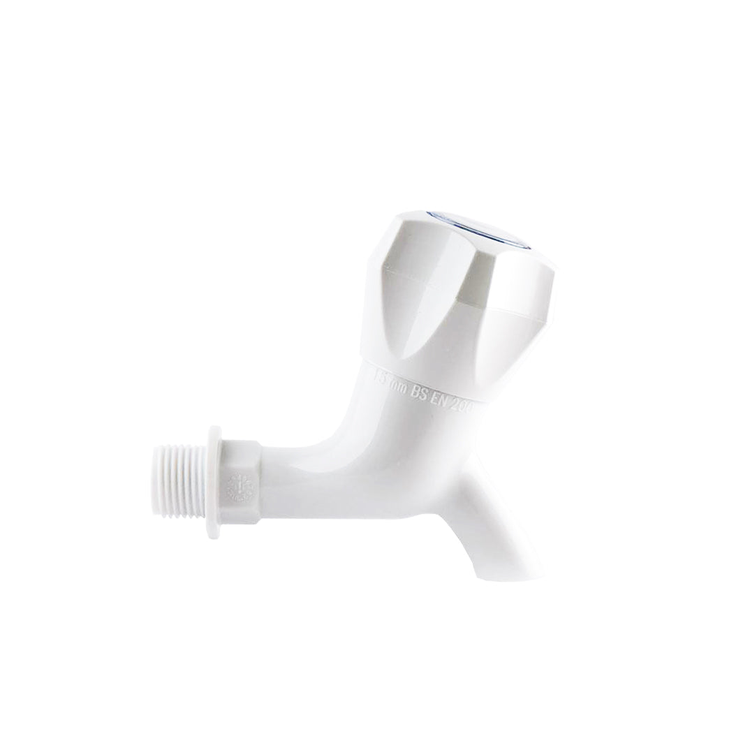 Watertec Bib Tap Round Head 301C