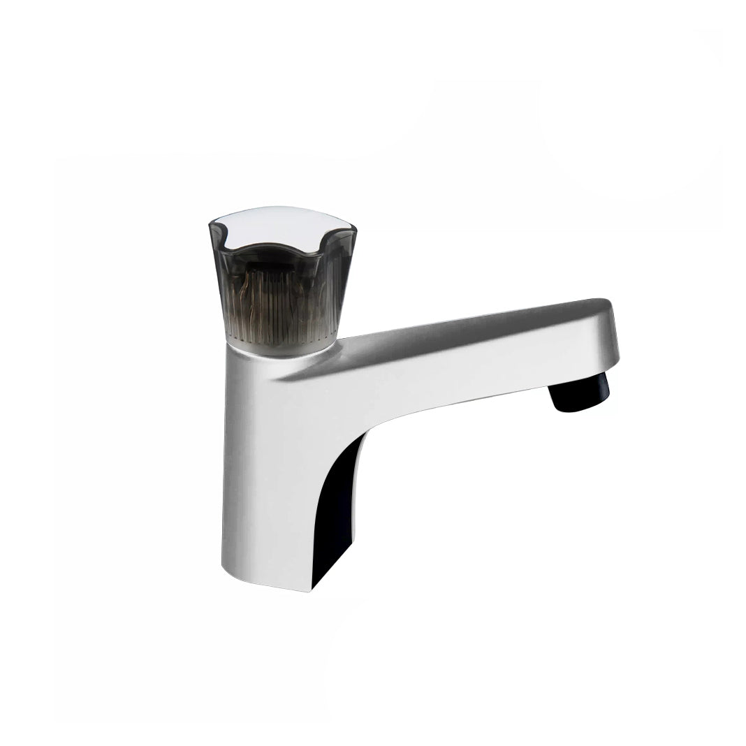 Watertec Pillar Basin Tap R601 B Roma Wtc Chrome