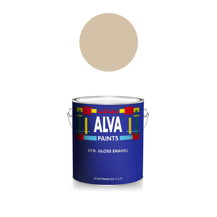 Alva Enamel (Dhavaadhu) Sand Stone 509 0.9ltr