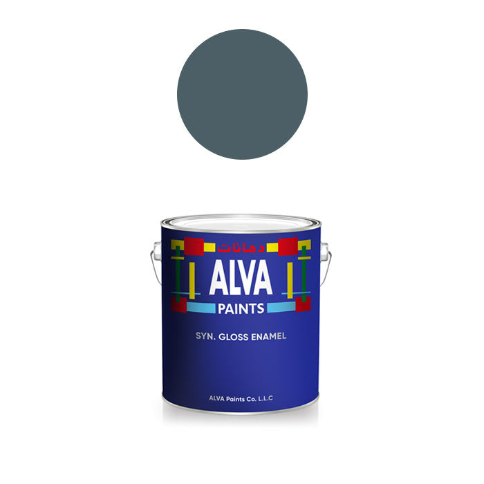 Alva Enamel (Dhavaadhu) Alva Grey 512