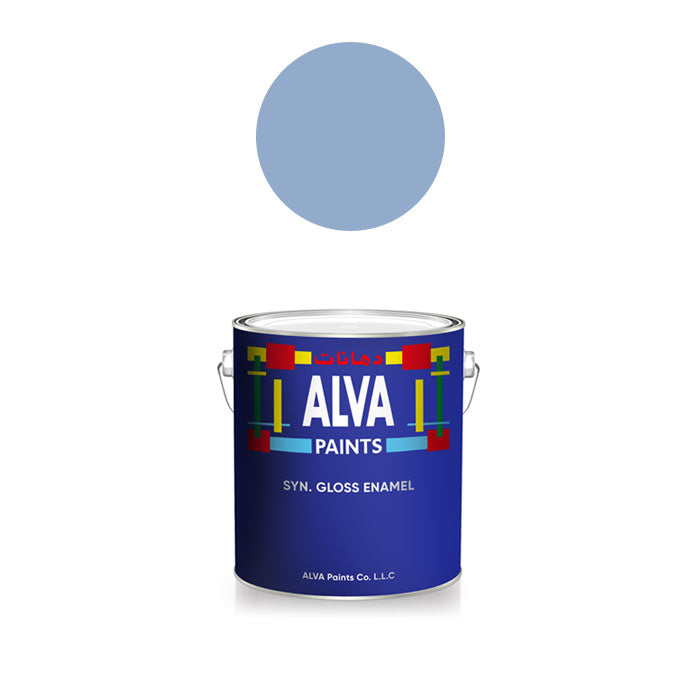 Alva Enamel (Dhavaadhu) Summer Blue 515