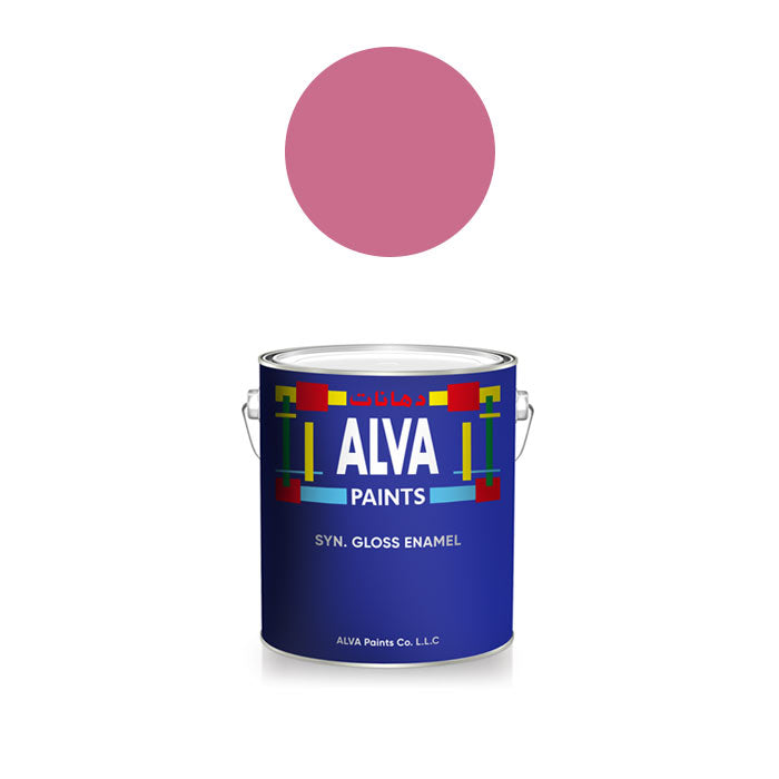 Alva Enamel (Dhavaadhu) Wild Lilac 517