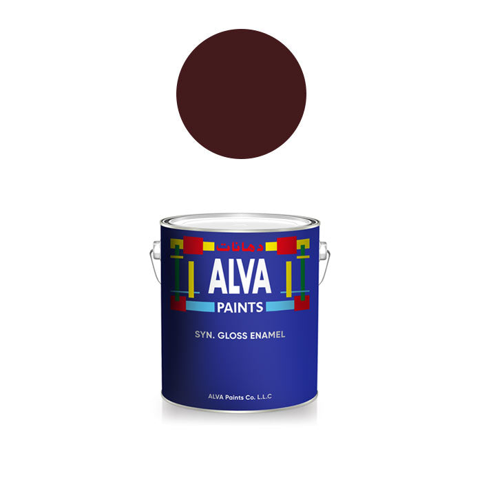 Alva Enamel (Dhavaadhu) Chassis Red 524 0.9ltr