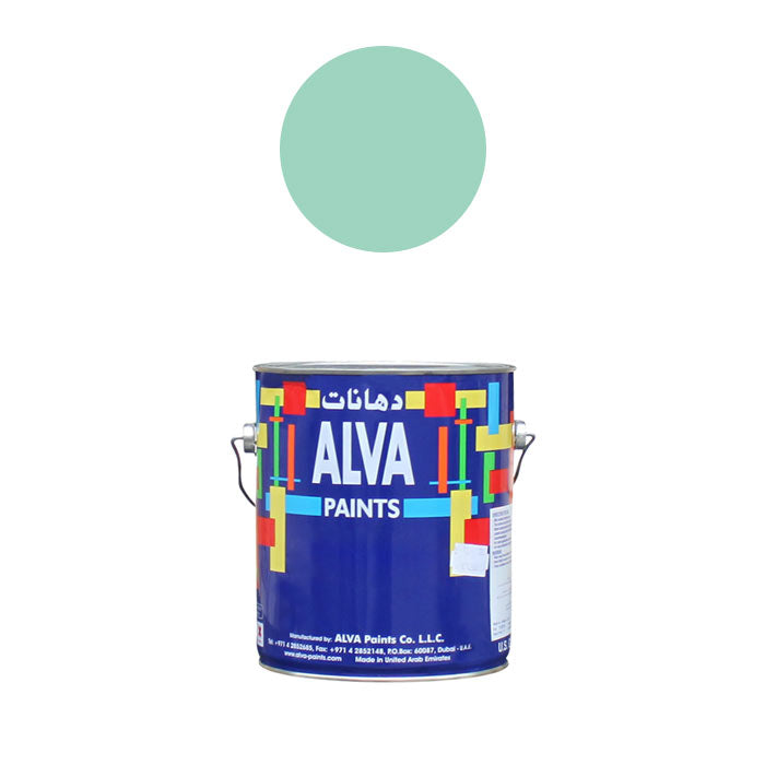 Alva Emulsion Green (414) - 18 Ltr