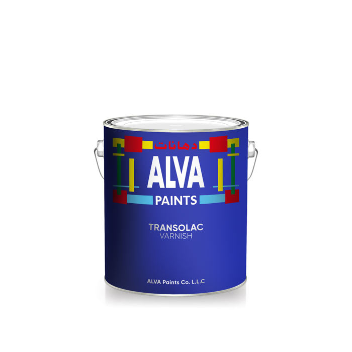 Alva Marine Clear Varnish 3.78L