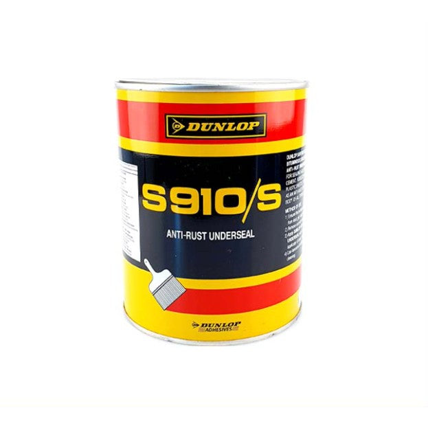 Dunlop Anti Rust Under Seal 4ltr