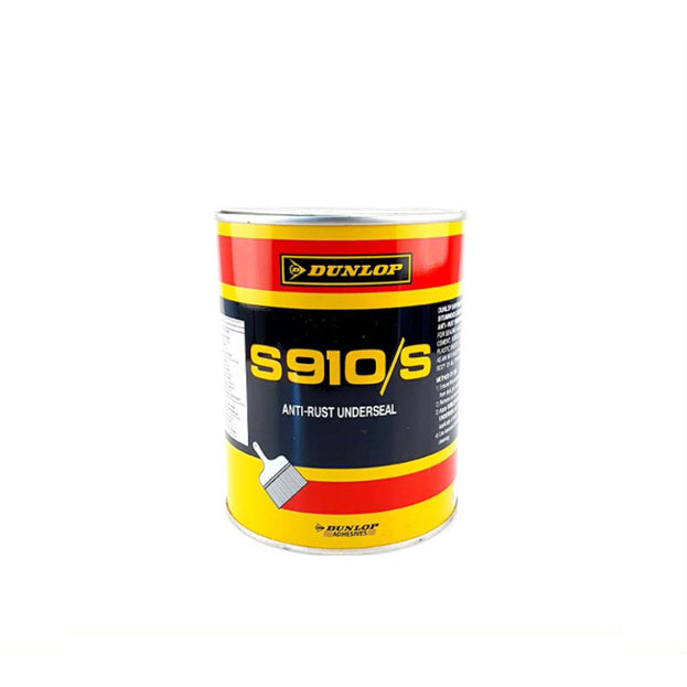 Dunlop Anti Rust Under Seal 1ltr