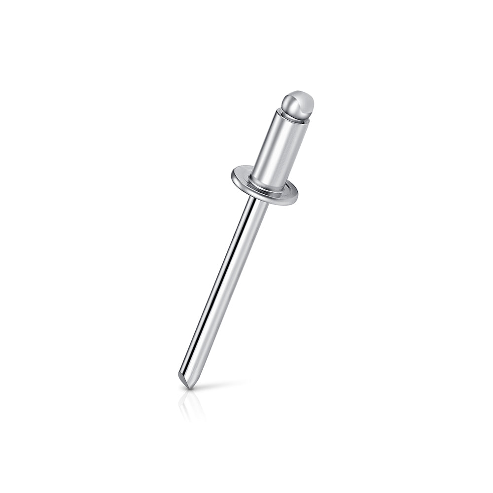 Blind Rivet Silver 1/8" x 3/4"